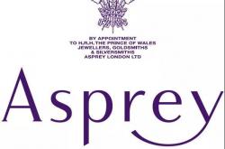 英国王室御用奢侈品牌Asprey(阿斯普雷)