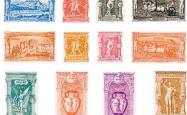 2021热门整版邮票收藏:《冬奥整版珍邮大全》