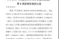 喜讯丨爱听科技牵头起草的一项国家级团体标准正式发布！