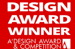 喜报|欧铂丽双料加冕“欧洲设计界奥斯卡”A'Design Award