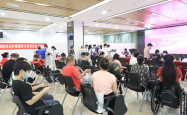 爱心传递·温暖前行：深圳爱尔眼科医院开展助残日眼健康义诊活动