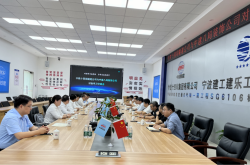 中建八局装饰与中铁十四局隧道公司开展对标交流学习活动