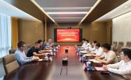 中建八局装饰工程有限公司与上海浦东建筑设计研究院有限公司签署战略合作协议