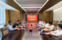 中建八局装饰工程有限公司与上海浦东建筑设计研究院有限公司签署战略合作协议