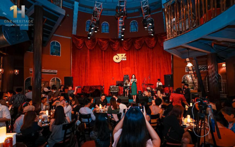 太一控股集团,香港回归25周年,港乐留声活动,香港音乐,太一活动