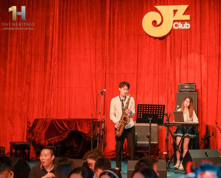 太一控股集团,香港回归25周年,港乐留声活动,香港音乐,太一活动