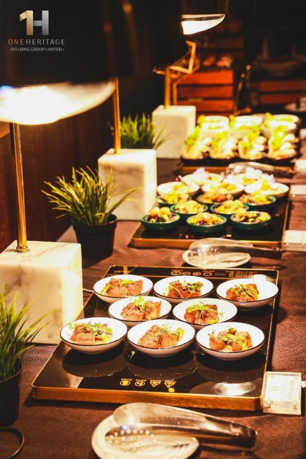 太一控股集团,香港回归25周年,港乐留声活动,香港音乐,太一活动