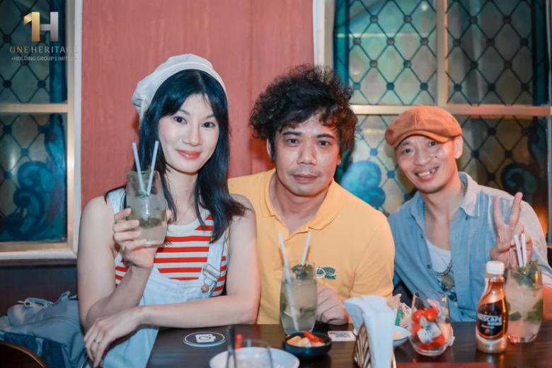 太一控股集团,香港回归25周年,港乐留声活动,香港音乐,太一活动