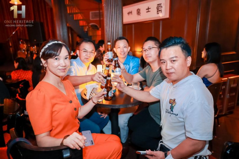 太一控股集团,香港回归25周年,港乐留声活动,香港音乐,太一活动