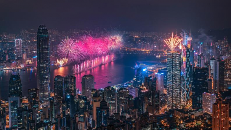 太一控股集团,香港回归25周年,港乐留声活动,香港音乐,太一活动